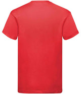 Fruit of the Loom Original T-Shirt | Red thumbnail 5