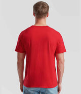 Fruit of the Loom Original T-Shirt | Red thumbnail 2