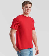 Fruit of the Loom Original T-Shirt | Red thumbnail 3