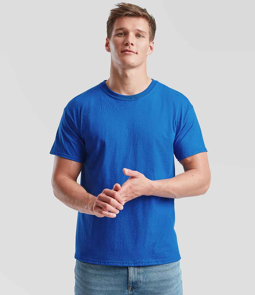 Fruit of the Loom Original T-Shirt | Royal Blue