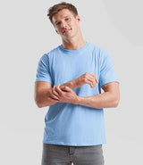 Fruit of the Loom Original T-Shirt | Sky Blue thumbnail 1
