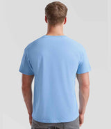 Fruit of the Loom Original T-Shirt | Sky Blue thumbnail 2