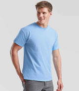 Fruit of the Loom Original T-Shirt | Sky Blue thumbnail 3