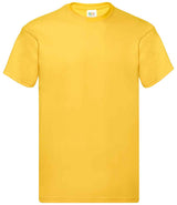 Fruit of the Loom Original T-Shirt | Sunflower thumbnail 3
