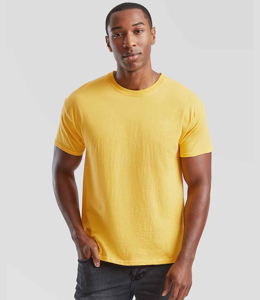 Fruit of the Loom Original T-Shirt | Sunflower