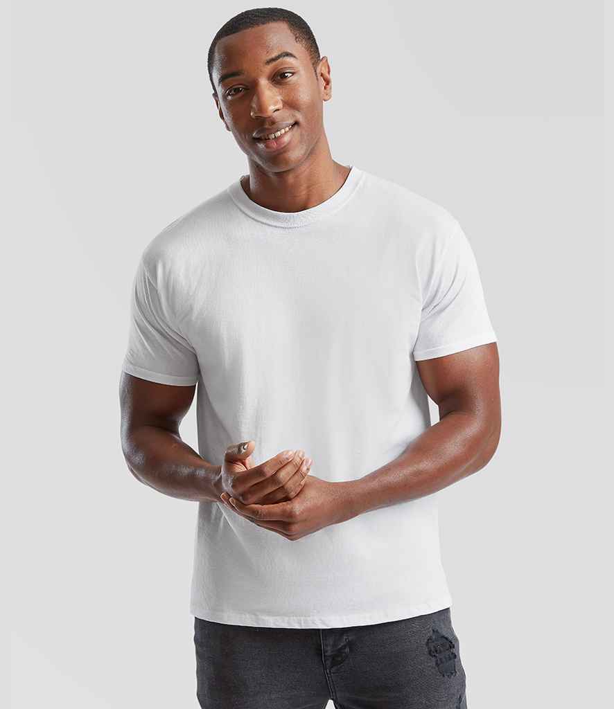 Fruit of the Loom Original T-Shirt | White