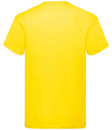 Fruit of the Loom Original T-Shirt | Yellow thumbnail 5