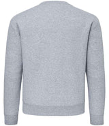 Fruit of the Loom Supercotton™ Sweatshirt | Athletic Heather thumbnail 5