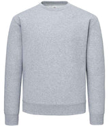 Fruit of the Loom Supercotton™ Sweatshirt | Athletic Heather thumbnail 4