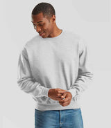 Fruit of the Loom Supercotton™ Sweatshirt | Athletic Heather thumbnail 1