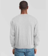 Fruit of the Loom Supercotton™ Sweatshirt | Athletic Heather thumbnail 2