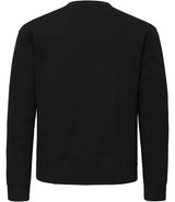 Fruit of the Loom Supercotton™ Sweatshirt | Black thumbnail 5