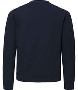 Fruit of the Loom Supercotton™ Sweatshirt | Deep Navy thumbnail 5