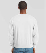 Fruit of the Loom Supercotton™ Sweatshirt | White thumbnail 2