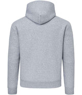 Fruit of the Loom Supercotton™ Hooded Sweatshirt | Athletic Heather thumbnail 5