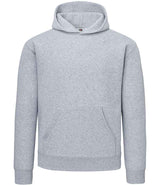 Fruit of the Loom Supercotton™ Hooded Sweatshirt | Athletic Heather thumbnail 4