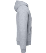 Fruit of the Loom Supercotton™ Hooded Sweatshirt | Athletic Heather thumbnail 6