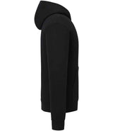 Fruit of the Loom Supercotton™ Hooded Sweatshirt | Black thumbnail 6