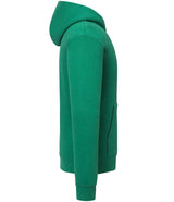 Fruit of the Loom Supercotton™ Hooded Sweatshirt | College Green thumbnail 6
