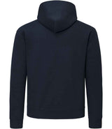 Fruit of the Loom Supercotton™ Hooded Sweatshirt | Deep Navy thumbnail 5