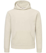 Fruit of the Loom Supercotton™ Hooded Sweatshirt | Desert Sand thumbnail 4