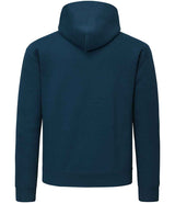 Fruit of the Loom Supercotton™ Hooded Sweatshirt | Mountain Blue thumbnail 5