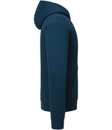 Fruit of the Loom Supercotton™ Hooded Sweatshirt | Mountain Blue thumbnail 6