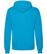 Fruit of the Loom Classic Hooded Sweatshirt | Azure thumbnail 5