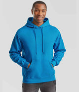 Fruit of the Loom Classic Hooded Sweatshirt | Azure thumbnail 1