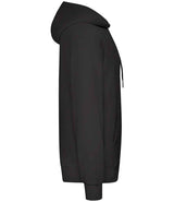 Fruit of the Loom Classic Hooded Sweatshirt | Black thumbnail 6