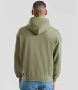 Fruit of the Loom Classic Hooded Sweatshirt | Classic Olive thumbnail 2