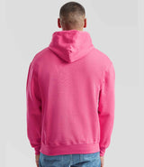 Fruit of the Loom Classic Hooded Sweatshirt | Fuchsia thumbnail 2