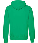 Fruit of the Loom Classic Hooded Sweatshirt | Kelly Green thumbnail 5