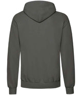 Fruit of the Loom Classic Hooded Sweatshirt | Light Graphite thumbnail 5