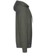 Fruit of the Loom Classic Hooded Sweatshirt | Light Graphite thumbnail 6