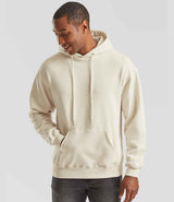 Fruit of the Loom Classic Hooded Sweatshirt | Natural thumbnail 1