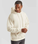 Fruit of the Loom Classic Hooded Sweatshirt | Natural thumbnail 3