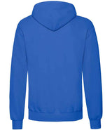Fruit of the Loom Classic Hooded Sweatshirt | Royal Blue thumbnail 5