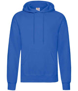 Fruit of the Loom Classic Hooded Sweatshirt | Royal Blue thumbnail 4