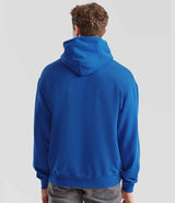 Fruit of the Loom Classic Hooded Sweatshirt | Royal Blue thumbnail 2