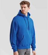 Fruit of the Loom Classic Hooded Sweatshirt | Royal Blue thumbnail 3