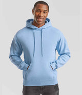 Fruit of the Loom Classic Hooded Sweatshirt | Sky Blue thumbnail 1