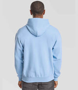 Fruit of the Loom Classic Hooded Sweatshirt | Sky Blue thumbnail 2
