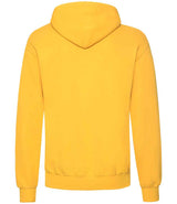 Fruit of the Loom Classic Hooded Sweatshirt | Sunflower thumbnail 5