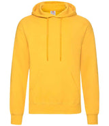 Fruit of the Loom Classic Hooded Sweatshirt | Sunflower thumbnail 4
