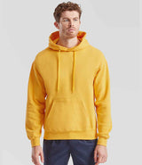 Fruit of the Loom Classic Hooded Sweatshirt | Sunflower thumbnail 1