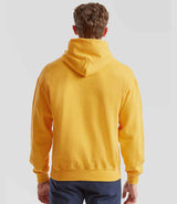 Fruit of the Loom Classic Hooded Sweatshirt | Sunflower thumbnail 2