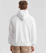 Fruit of the Loom Classic Hooded Sweatshirt | White thumbnail 2