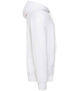 Fruit of the Loom Classic Hooded Sweatshirt | White thumbnail 6