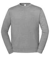 Fruit of the Loom Iconic Premium Set-In Sweatshirt | Athletic Heather thumbnail 4